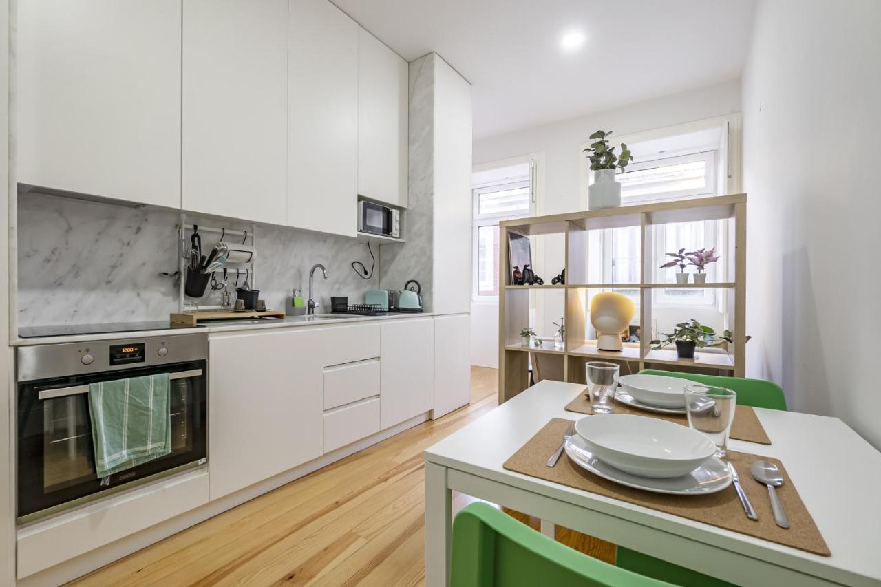 Nomad'S Easy Stay - 1Bed Alegria Emerald Porto Zewnętrze zdjęcie