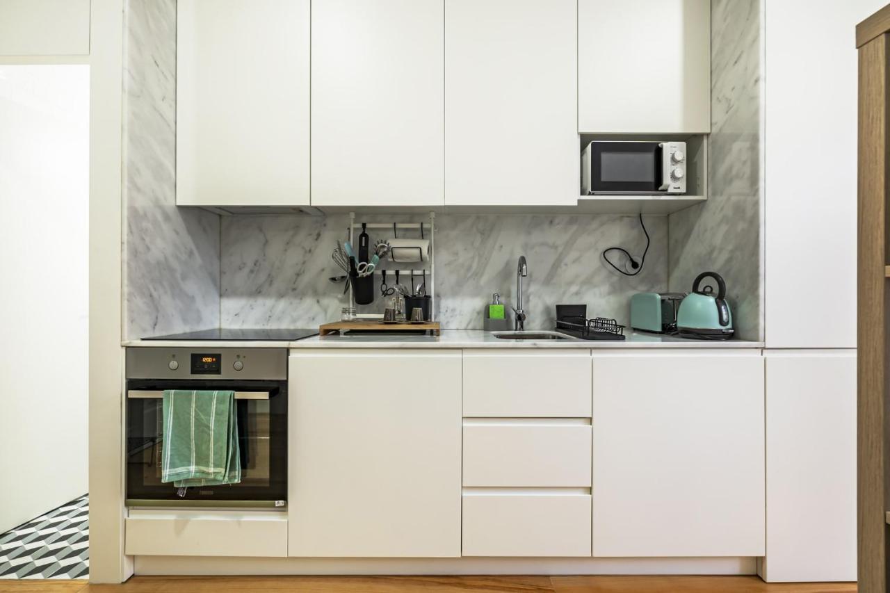 Nomad'S Easy Stay - 1Bed Alegria Emerald Porto Zewnętrze zdjęcie