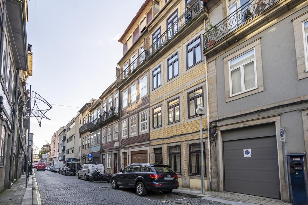 Nomad'S Easy Stay - 1Bed Alegria Emerald Porto Zewnętrze zdjęcie